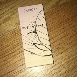 Fairy me colour pop lip gloss